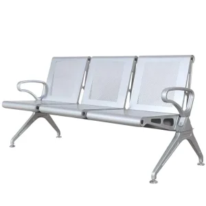 Hospital Public Places Clinic Waiting Chair 3 Seater Medical Office Waiting Room Chairs