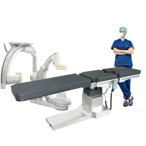 Hospital Theatre Room Electric Hydraulic X ray OT Table Operating Table