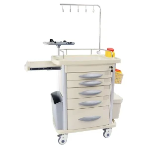 Hospital Trolly Medical Cart Crash Cart Hospital Medical Equipment Trolley
