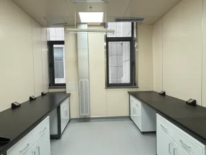 Hospital Workbench for Biological Workstation Chemical Resistant Lab Furniture Work Table Modern Physics Lab Bench for Biology Lab
