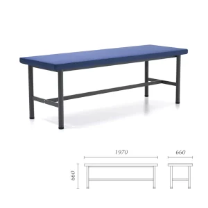Hospitals Medical Furniture Examination Table Medical Exam Table Rehabilitation Physiotherapy Treatment Table Bed