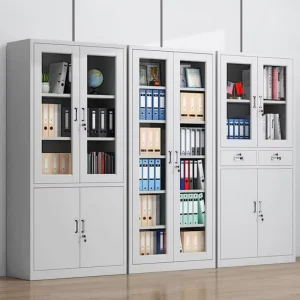 Hot High Quality Modern Wooden Solid Wood Home Office Commercial Filing Cabinet with Large Capacity for Hospital Apartment Use