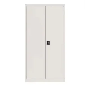 Hot Modern Steel Office File Cabinet with Key Lock for Home Office Bedroom School Gym Storage
