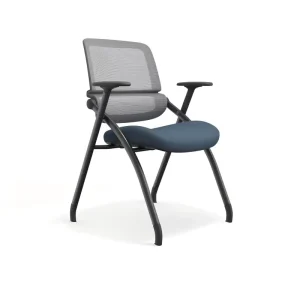 Hot Selling Modern Ergonomic Design Mesh Folding Office Chair Modern Administrative Office Chair