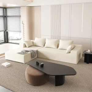 Hot Selling Soft Fabric Lounge Recline Sofa Set Furniture Couch Living Room Sofas High Density Foam Office Sofa