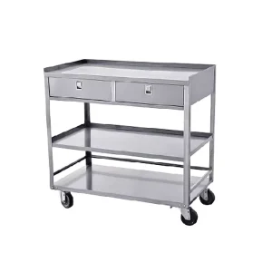 Hotel Catering Special Function Can Be Moved Service Trolley Cart