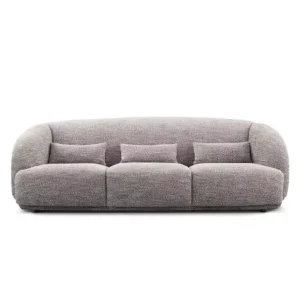 Hotel Customizable Villa Furniture Modular Sofa Set One Stop Solution Modern Italian Apartment Furniture