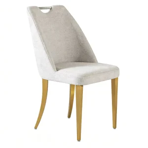 Hotel Dining Chair Custom Luxury Modern Nordic Commercial Cafe Restaurant Party Event Wedding Chair