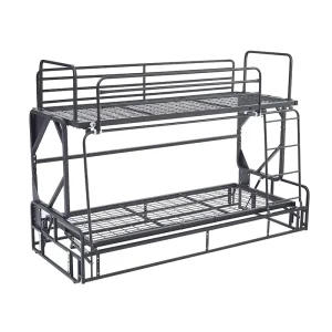 Hotel Folding up and Down Sofa Bunk Bed Mechanism