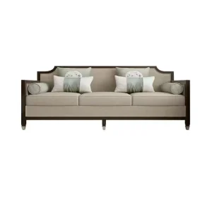 Hotel Furniture Factory Custom Luxury Sofa