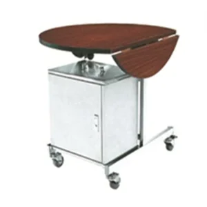 Hotel Furniture High Quality Luxury Trolley Foldable and Movable Service Trolley