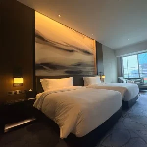 Hotel Furniture Project Luxury Modern Customizable 5 Star Hotel Bedroom Furniture Sets OEM ODM Support