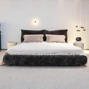 Hotel Furniture Set Modern Hotel Bed Frame Furniture Set Luxury Hotel Bedroom Set