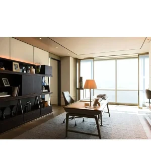 Hotel Furniture and Restaurant Furniture Set Including Dining Table Bed and Sofa for Commercial