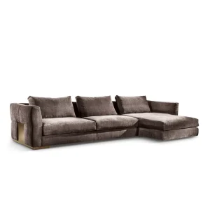 Hotel Grade Sofa With Commercial Standards and Durability Hotel Sofa