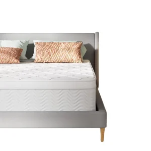 Hotel High quality Spine protection Breathable Colchao Mattress in Box Single Twin king Size Pocket Spring Memory Foam Mattress