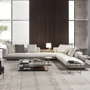 Hotel Lobby Sofa Set