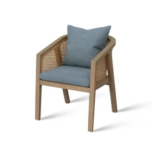 Hotel Lobby Wooden Leisure Armrest Chair Commercial Waiting Sofa Chair