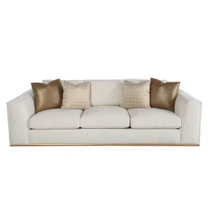 Hotel Luxury Customizable Made Villa Furniture Modular Sofa Set One Stop Solution Modern Italian High End Apartment Furniture