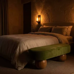 Hotel Project Customized Luxury Modern Hotel Furniture Apartment Villa Full Set Suite Hotel Bedroom Sofa Coffee Table Furniture