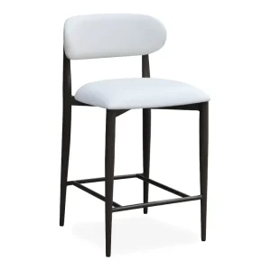 Hotel Restaurant Furniture Sillas De bar Stool Modern Metal Commerical Luxury High Densty Foam Bars Chairs for Kitchen Island