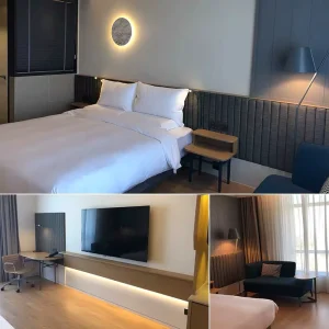 Hotel Room Furniture Apartment Style Hotel Bedroom Sets
