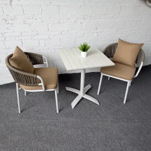 Hotel Tables White Tables for Events High Table Chairs Party Chairs and Tables Hotel Furniture Set
