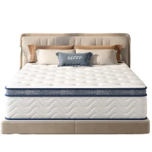 Hotel Traditional Foldable Cooling Mixed Mattress Foam Surface Customized Thickness for Household Furniture Spring Mattress