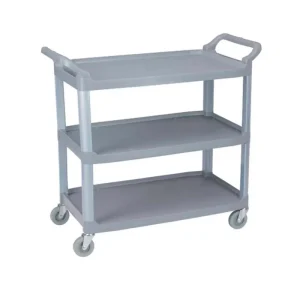 Hotel Trolley Cart and Cleaning Products Service Cart