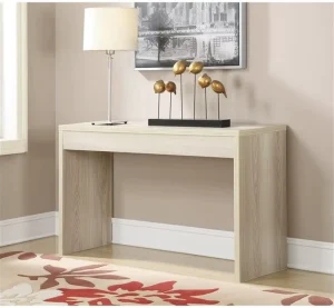 Hotel-style Private Office Desk for Bedrooms with Computer Desk and Melamine Surface Material Modular Design for Easy Assembly