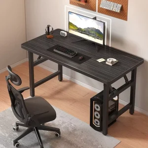 Household Folding Computer Desk Study Table Student Writing Desk Simple Dining Table Night Market Folding Table
