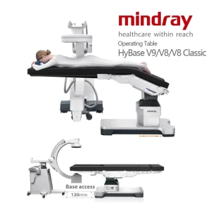 HyBase V9 V8 V8 Classic Electric Surgical Operating Table Operating Room Table for Operations