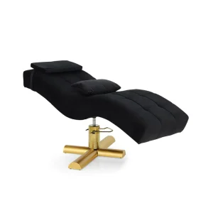 Hydraulic Modern Luxury Facial Bed Lash Bed Eyelash Chair Massage Table Shampoo Spa Curved Beauty Salon Furniture Portable