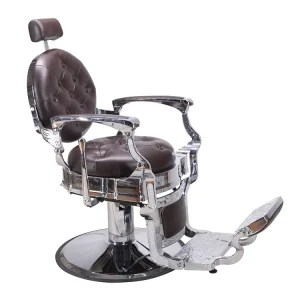 Hydraulic Reclining Barber Chair Hair Salon Chair