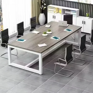 I Shaped Conference Tables Office Furniture Multi Functional Office Desk Meeting Room Luxury Office Furniture Meeting Room Table