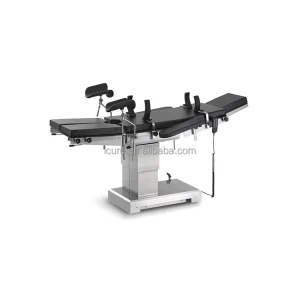 ICure Medical Electric Hydraulic Operating Table IC OT92 Multi Section Motorized Surgical Table Wide Positioning Range CE