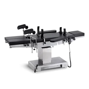 IN 90A Medical Clinic Electric Operation Table Surgical Operating Table Hospital Orthopedics Examination Table Bed