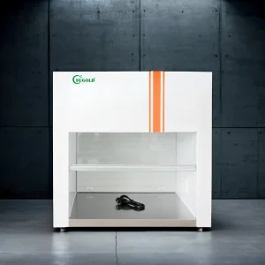 ISO Class 5 Horizontal Laminar Flow Bench with UV Lamp and Stainless Steel for Laboratory Furniture