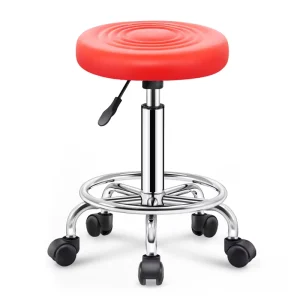 Industrial Chair for Different Working Place Workbench Chair PU Leather Chairs