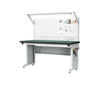 Industrial Maintenance Electrician Training Workbench Multi-functional Fitter’s Table Laboratory Training Workbench