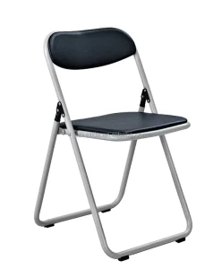 Industrial Metal Cafe Chairs Stackable Waterproof