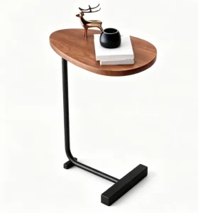 Industrial New Design Modern Iron Coffee Table with Storage Eco Friendly Design for Living Room Furniture