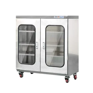 Industrial Safety Cabinets Stainless Steel Moisture proof Cabinets Humidity and Temperature Monitoring