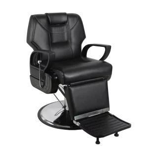 Innovative Design Barber Chair Price Hair Salon Furniture Hydraulic Cutting Chair with Big Heavy Duty Pump