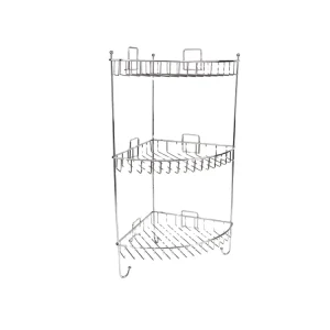 Innovative design warehouse portable magazine shelf