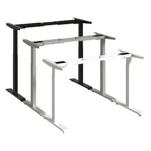 Intelligent Height Adjustable Modern Manager Desk Executive Computer Desk