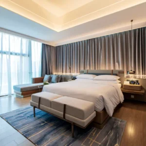Interior Designer Choice Modern Custom Resort Hotel Furniture Set One Stop Solution Custom Hotel Bedroom Furniture