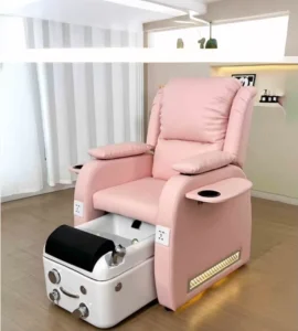 Internet celebrity beauty foot therapy sofa electric adjustable foot bath chair health and foot massage integrated sofa