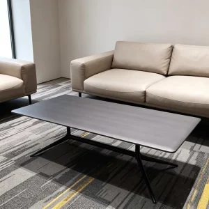Italian Light Luxury Modern Home Study Desk Computer Table Desktop Living Room Large Long Desk Coffee Table