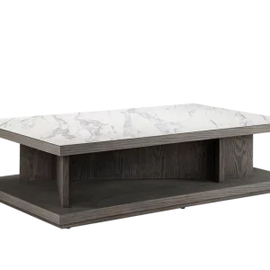 Italian Minimalist Rock Slab Coffee Table Camille Coffee Table Small Marble Table